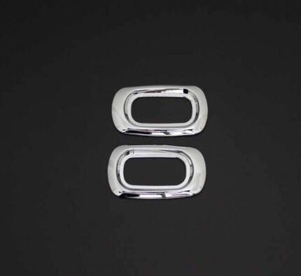 OMSA Honda CR-V Krom Sinyal Çerçevesi 2 Parça Abs 2005-2007 Arası