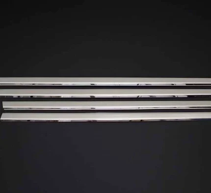 OMSA Ford Fusion Krom Cam Alt Çıtası 4 Parça 2002-2012 Arası