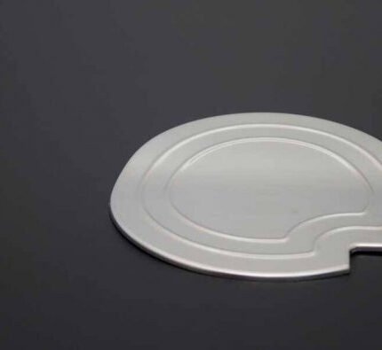 OMSA Fiat Doblo Krom Depo Kapağı 2010-2021 Arası