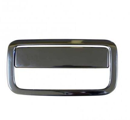 OMSA VW Amarok Siyah Krom Bagaj Açma 2 Parça 2010-2021 Arası