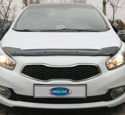 Kia Ceed Ön Kaput Rüzgarlığı 4mm A+ 2012-2018 Arası