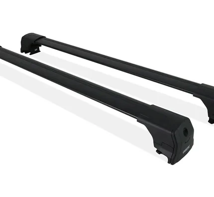 Peugeot 3008 Elegance V2 Ara Atkı Siyah 2 Parça 2016-2024 Arası