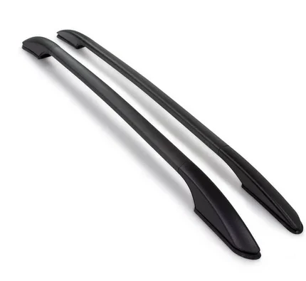 Renault Kadjar Solid Tavan Çıtası Siyah Yapıştırma 2015-2022 Arası