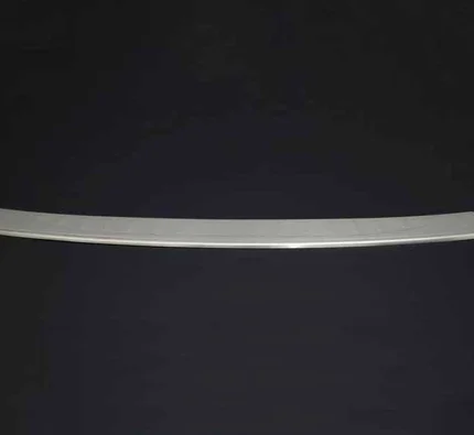 OMSA VW T6 Transporter Krom Arka Tampon Eşiği Tek Kapı 2015 ve Sonrası