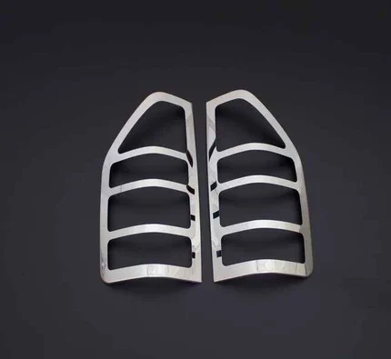 OMSA Mercedes Sprinter W901 Krom Stop Çerçevesi 2 Parça 1995-2006 Arası