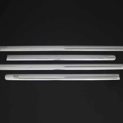 OMSA VW Caddy Krom Yan Kapı Çıtası 4 Parça 2003-2014 Arası