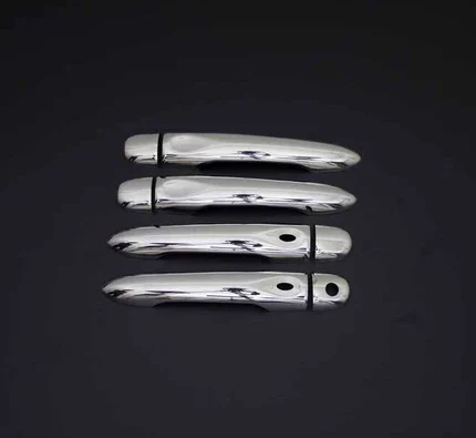 OMSA Renault Captur Krom Kapı Kolu 4 Kapı 2013 ve Sonrası