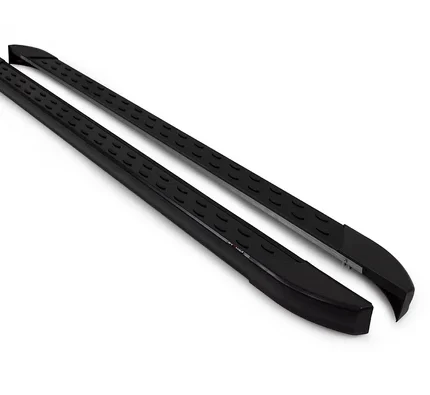 OMSA Mercedes Sprinter W906 Dot Line Yan Basamak Siyah Orta Şase 2006-2017 Arası