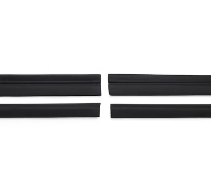 VW Caddy Kapı Eşiği Plastik 4 Parça 2003-2014 Arası