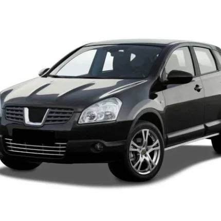 OMSA Nissan Qashqai Krom Ön Tampon Koruma Demiri 2007-2010 Arası