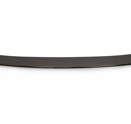 OMSA VW T6 Transporter Siyah Krom Arka Tampon Eşiği Tek Kapılı 2015 ve Sonrası