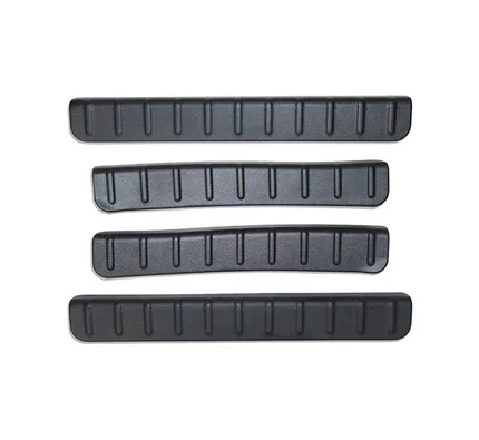 Renault Clio 5 Kapı Eşiği Plastik 4 Parça 2019 ve Sonrası