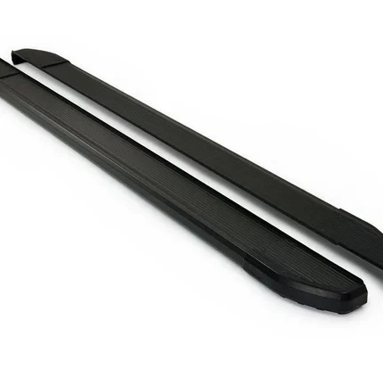 OMSA VW T5 Caravelle Elegance Yan Basamak Uzun Şase Siyah 2003 ve Sonrası