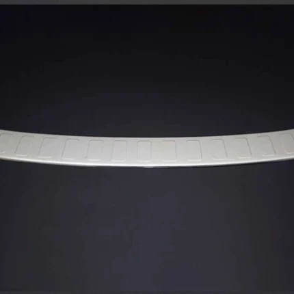 OMSA Fiat Scudo Krom Arka Tampon Eşiği Uzun Şase 2022 ve Sonrası