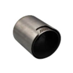 Bmw M Üniversal Krom Egzoz Ucu Düz Çıkış 101x125 700-003M