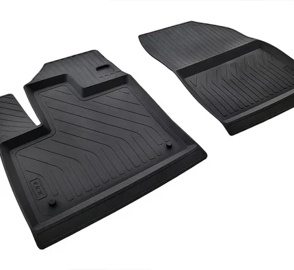 Rich Toyota Proace City 4D Paspas Siyah Ön 2 Parça 2019 ve Sonrası