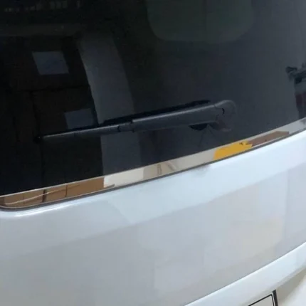 OMSA Citroen Berlingo 3 Krom Bagaj Camı Alt Çıtası 2019-2024 Arası