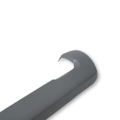 Dacia Duster 2018-Uyumlu Yedek Parça  Arka U Difüzör