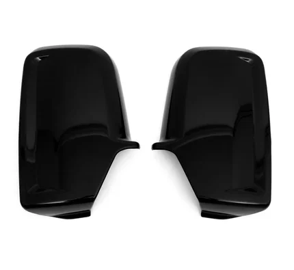 VW Crafter Ayna Kapağı Piano Black 2006-2017 Arası