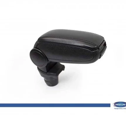 OMSA Seat İbiza 6J Siyah Kol Dayama - Kolçak 2009-2016 Arası