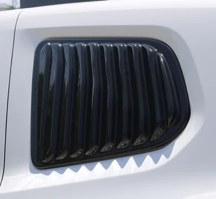 Dacia Duster Arka Kelebek Vent 2 Parça 2018-2024 Arası