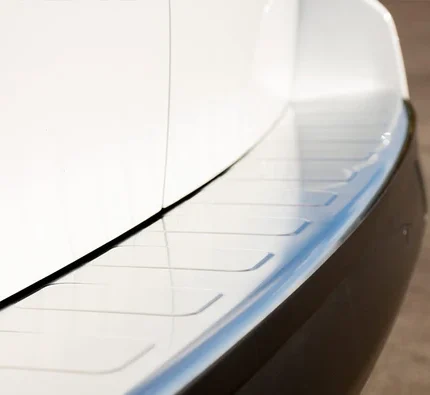 OMSA Fiat Scudo Krom Arka Tampon Eşiği 2022 ve Sonrası