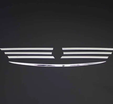 OMSA Mercedes Viano Krom Ön Panjur 7 Parça 2004-2010 Arası