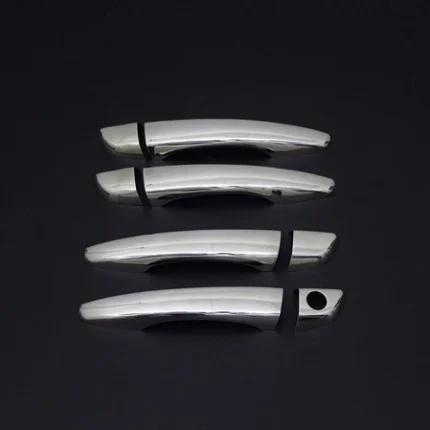 OMSA Opel Zafira Life Krom Kapı Kolu 4 Kapı 1 Delik 2019 ve Sonrası