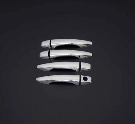 OMSA Peugeot 301 Sedan Krom Kapı Kolu 4 Kapı 2012 ve Sonrası