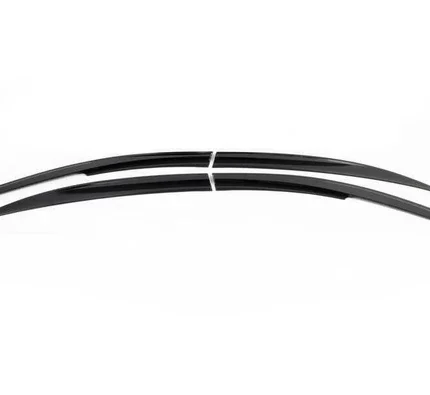 SunPlex Fiat Doblo Cam Rüzgarlığı 4 Parça 2010-2021 Arası