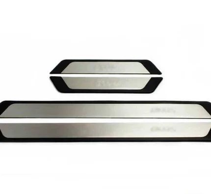 OMSA Peugeot 3008 Kapı Eşiği Sport 4 Parça Flexill 2009-2015 Arası