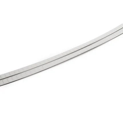 OMSA Skoda Kodiaq Krom Arka Tampon Eşiği Krom Taşlı 2017-2024 Arası