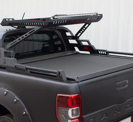 Ford Ranger Dakar Sepetli Rollbar 2011-2022 Arası