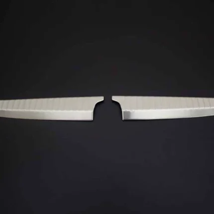 OMSA Renault Clio 5 Krom Bagaj Eşiği 2 Parça 2019 ve Sonrası