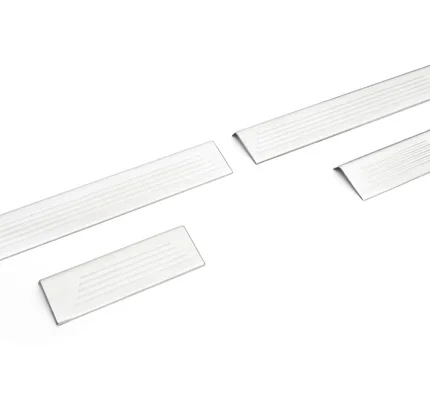 OMSA Togg T10X Krom İç Kapı Eşiği Formlu Taşlı 4 Parça 2023 ve Sonrası