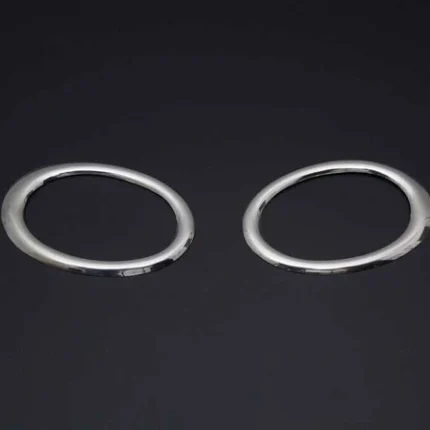 OMSA Chevrolet Cruze Krom Sis Farı Çerçevesi 2 Parça 2009-2016 Arası