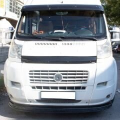 Fiat Ducato Uyumlu Yedek Parça Ön Kaput Koruyucu Rüzgarlığı 2006-2014
