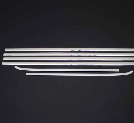 OMSA Ssangyong Kyron Krom Cam Alt Çıtası 2007-2014 Arası