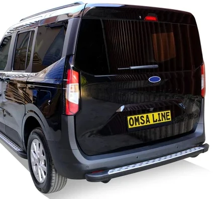 OMSA Ford Tourneo Courier Dot Line Arka Koruma 2024 ve Sonrası
