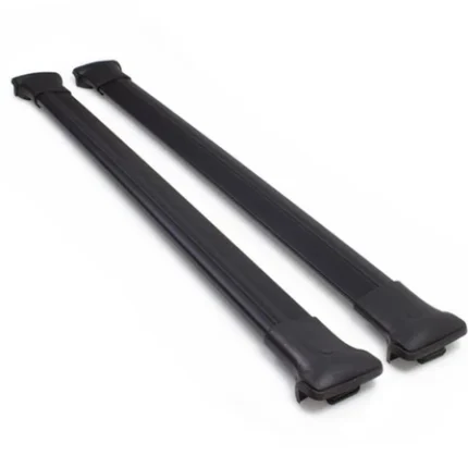 Hyundai Tucson Elegance Ara Atkı Siyah 2 Parça 2004-2009 Arası