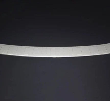 OMSA Fiat Scudo Krom Arka Tampon Eşiği Taşlı 2022 ve Sonrası