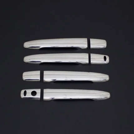 OMSA Mitsubishi Outlander Krom Kapı Kolu 4 Kapı 8 Parça 1 Delik-2 Sensör 2007-2012 Arası