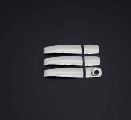 OMSA Opel Vivaro Krom Deco Kapı Kolu 3 Kapı 2004-2014 Arası