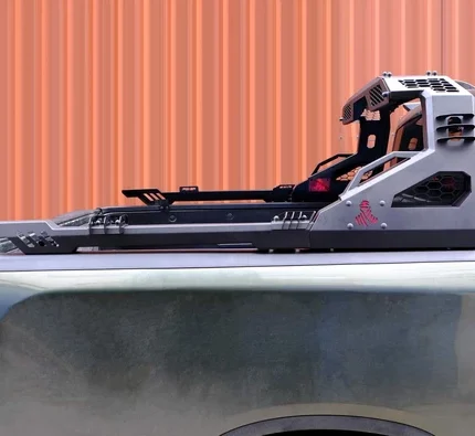 OMSA Ssangyong Musso Dakar Rollbar V2 2018 ve Sonrası