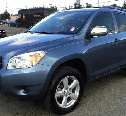 OMSA Toyota Rav4 Krom Ayna Kapağı 2 Parça 2006-2009 Arası