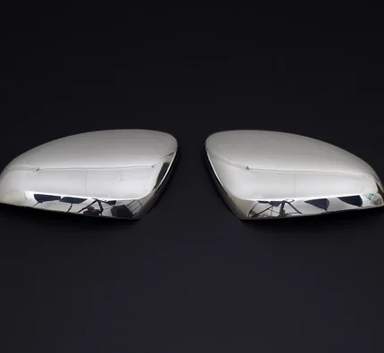 OMSA Peugeot 2008 Krom Ayna Kapağı 2 Parça 2013-2019 Arası