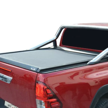 Toyota Hilux Omback Sürgülü Bagaj Kapama Siyah 2006-2014 Arası