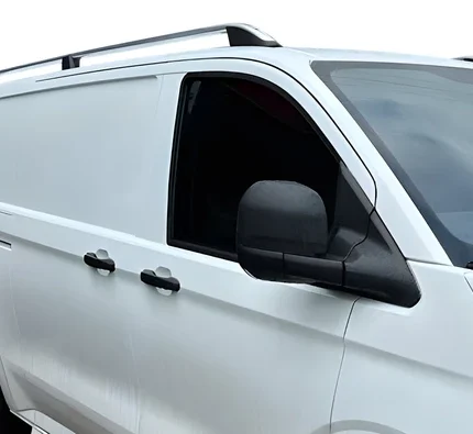Ford Tourneo Custom Elegance Tavan Çıtası Alüminyum Kısa Şase 2024 ve Sonrası