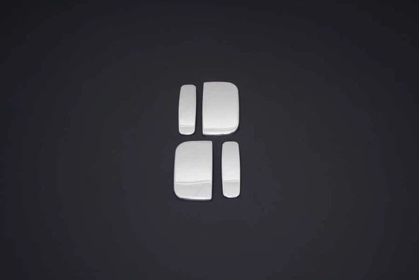 8f33d0e8-105e-4c3f-a62d-713441c8d362.webp OMSA Peugeot Partner Krom Kapı Kolu 4 Kapı 1996-2008 Arası - Görsel 1