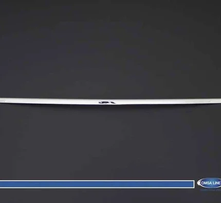 OMSA Hyundai i20 Krom Bagaj Çıtası Plaka Üstü 2012-2014 Arası